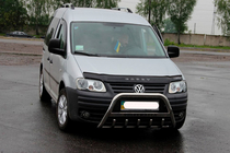 Volkswagen Caddy 2004-2010 Bull Bar WT003 (Stainless Steel) photo 7