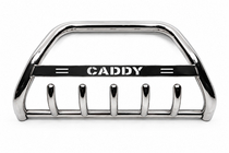 Volkswagen Caddy 2004-2010 Bull Bar WT003 (Stainless Steel) 60mm, without inscription photo 3
