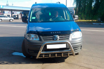 Volkswagen Caddy 2004-2010 Bull Bar WT003 (Stainless Steel) photo 6