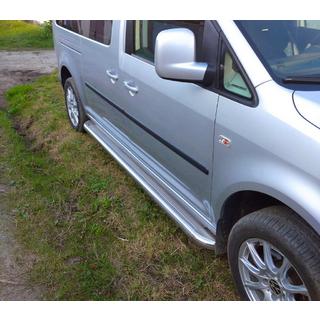 Side Steps Premium (2 pcs, Stainless Steel) photo 1
