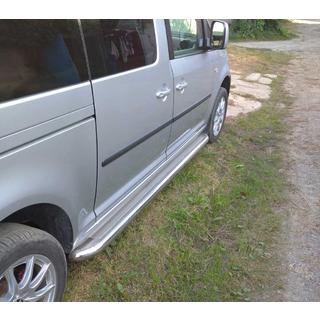 Side Steps Premium (2 pcs, Stainless Steel) photo 2
