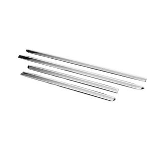 Molding Covers (4 pcs, Stainless Steel) photo 3