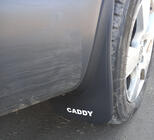 Volkswagen Caddy 2004-2010 Premium Mud Flaps Turkey Rear (2 pcs) photo 7