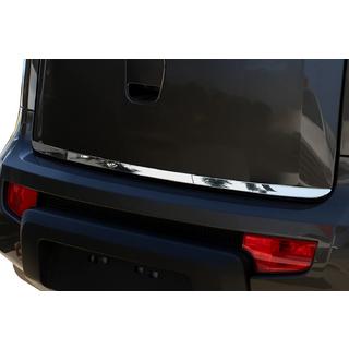 Trunk Trim Stainless Steel Kia Soul I 2008-2013 photo 1