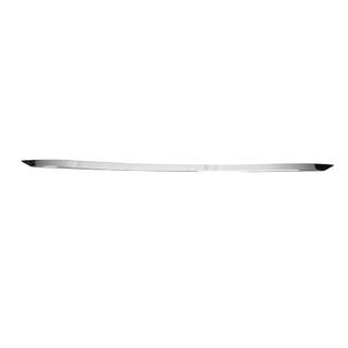 Trunk Trim Stainless Steel Kia Soul I 2008-2013 photo 2