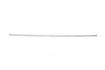 Kia Ceed 2007-2012 Trunk trim (HB, stainless steel) photo 3
