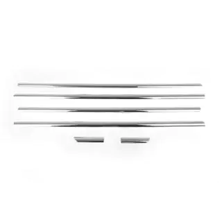 Window Trim Stainless Steel (6 pcs) photo 3