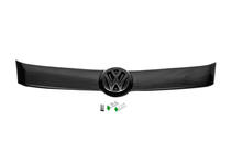 Volkswagen Caddy 2010-2015 Winter grille cover (upper) Matte photo 6