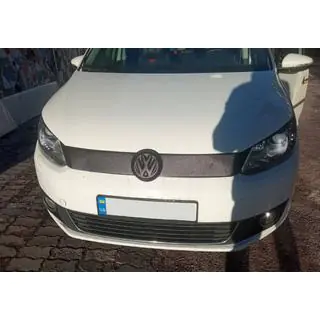 Winter grille cover (upper)