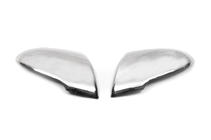 Kia Sportage 2010-2015 Mirror Covers (2 pcs, Stainless Steel) photo 4
