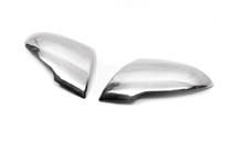 Kia Sportage 2010-2015 Mirror Covers (2 pcs, Stainless Steel) photo 2