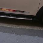 Hyundai Tucson TL 2016-2021 Side Steps Original Design V1 (2pcs) photo 9