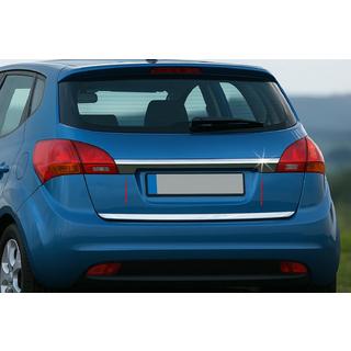 Trunk Trim Stainless Steel