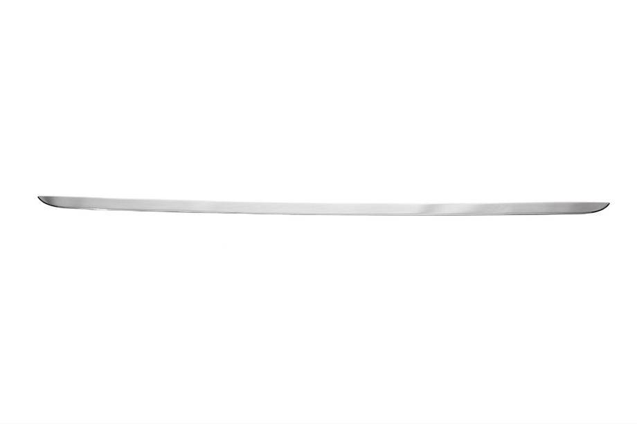 Kia Venga 2010-2019 Trunk Trim Stainless Steel Photo 2