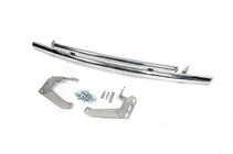 Volkswagen T4 Transporter 1990-2003 Front Double Bar ST014 (Stainless Steel) 60/60mm photo 1