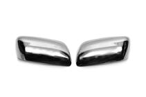 Kia Venga 2010-2019 Mirror Covers (2 pcs, Stainless Steel) photo 2