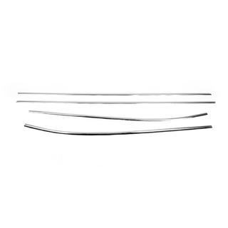Window Trim Stainless Steel (4 pcs) photo 2