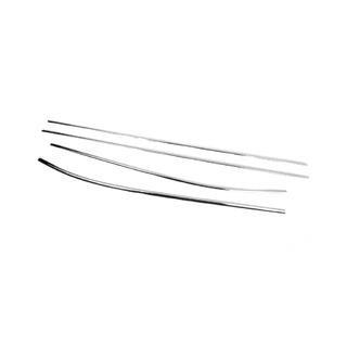 Window Trim Stainless Steel (4 pcs) photo 3