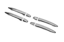 Lexus RX 2003-2009 Chrome Door Handle Covers (4 pcs, Stainless Steel) photo 2