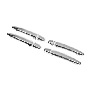 Chrome Door Handle Covers (4 pcs, Stainless Steel) Lexus RX 2003-2009 photo 2
