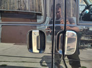 Volkswagen T4 Caravelle/Multivan 1990–2003 Chrome Door Handle Covers (7 pcs, Stainless Steel) photo 1