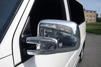 Volkswagen T4 Caravelle/Multivan 1990–2003 Mirror Covers (2 pcs, plastic) photo 1