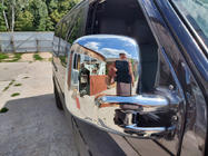 Volkswagen T4 Caravelle/Multivan 1990–2003 Mirror Covers (2 pcs, plastic) photo 2