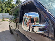 Volkswagen T4 Caravelle/Multivan 1990–2003 Mirror Covers (2 pcs, plastic) photo 3