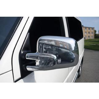 Mirror Covers (2 pcs, plastic) photo 1