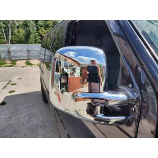 Mirror Covers (2 pcs, plastic) photo 2