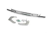 Volkswagen T4 Caravelle/Multivan 1990–2003 Front Bar ST014 (Stainless Steel) photo 1