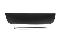 Fiat Doblo I 2005-2010 Lower Winter Grille Cover Matte photo 2