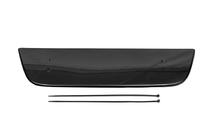 Fiat Doblo I 2005-2010 Lower Winter Grille Cover Matte photo 3