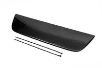 Fiat Doblo I 2005-2010 Lower Winter Grille Cover Matte photo 4