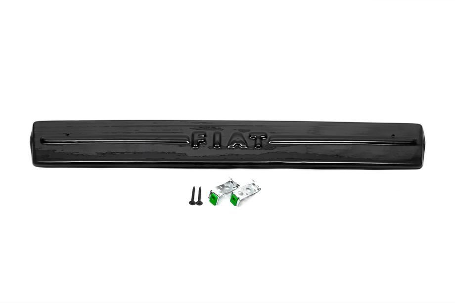 Fiat Doblo I 2005-2010 Middle Winter Grille Cover glossy Photo 5