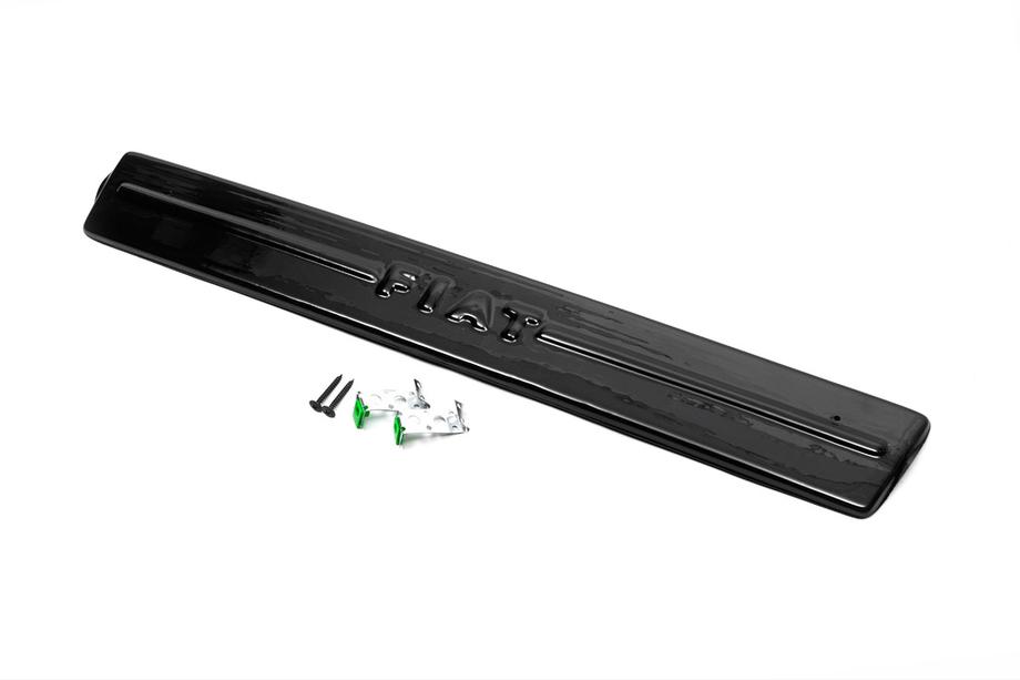 Fiat Doblo I 2005-2010 Middle Winter Grille Cover glossy Photo 6