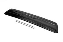 Renault Duster 2008–2017 Winter Lower Grille Cover Matte photo 6