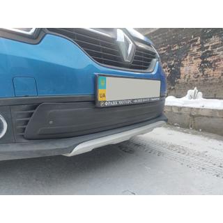 Winter lower grille cover (2013-2017) photo 4