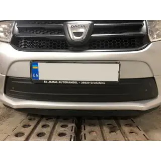Winter lower grille cover (2013-2015) photo 2