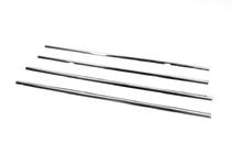 Land Rover Freelander II 2006–2014 Window Trim Stainless Steel (4 pcs) photo 2