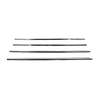 Window Trim Stainless Steel (4 pcs) Land Rover Freelander II 2006–2014 photo 3