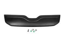 Skoda Octavia III A7 2013-2019 Winter grille cover (2013-2017) glossy photo 4