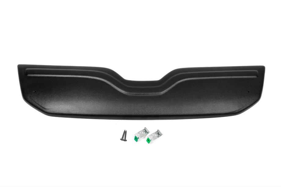 Skoda Octavia III A7 2013-2019 Winter grille cover (2013-2017) Matte Photo 4