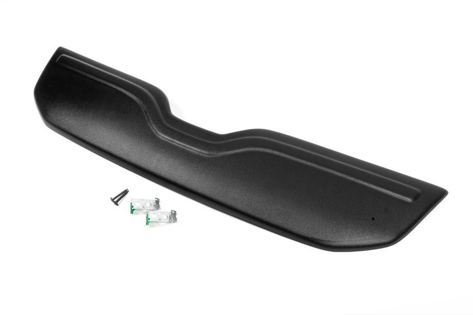 Skoda Octavia III A7 2013-2019 Winter grille cover (2013-2017) Matte Photo 5