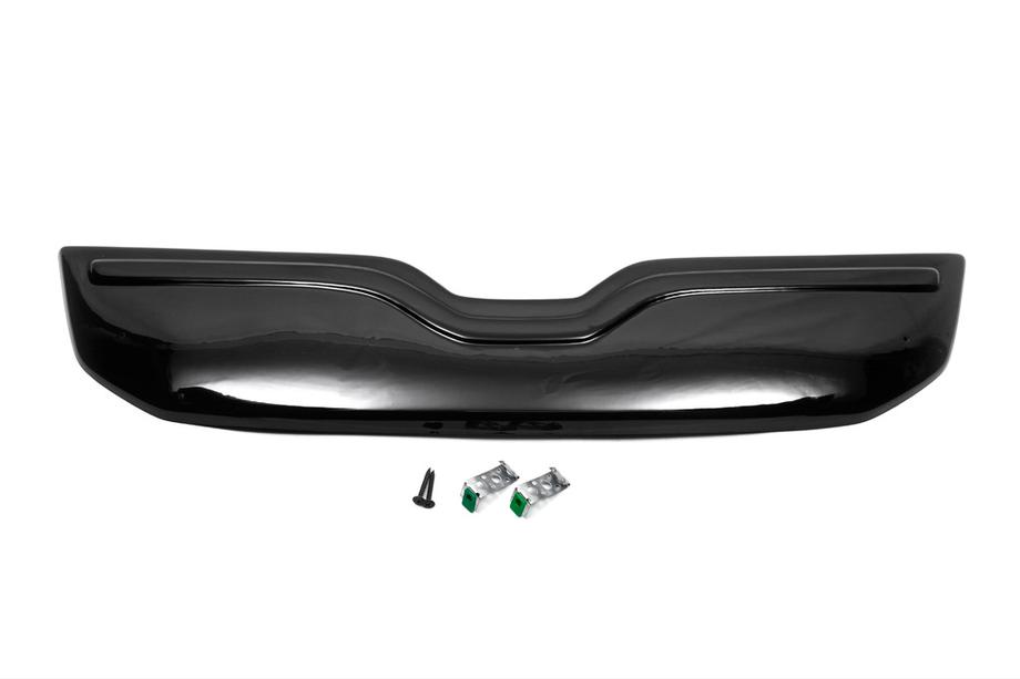Skoda Octavia III A7 2013-2019 Winter grille cover (2013-2017) Matte Photo 6