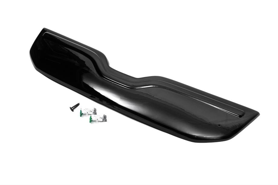 Skoda Octavia III A7 2013-2019 Winter grille cover (2013-2017) Matte Photo 7