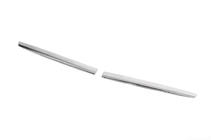 Hyundai Sonata NF 2004-2009 Front Grille Trim (2 pcs, Stainless Steel) photo 2