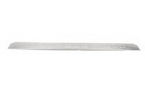 Land Rover Discovery II 1998-2004 Stainless Steel Rear Bumper Protector photo 2