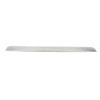 Stainless Steel Rear Bumper Protector Land Rover Discovery II 1998-2004 photo 2