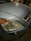 Honda CRV 2001-2006 Headlight Covers Chrome (2 pcs, Plastic) photo 4